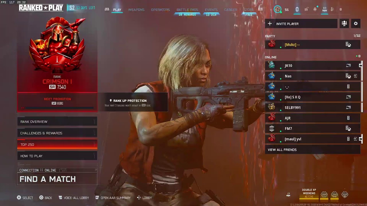 ⚔️ ranked