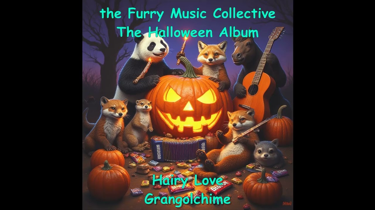 The Halloween Album