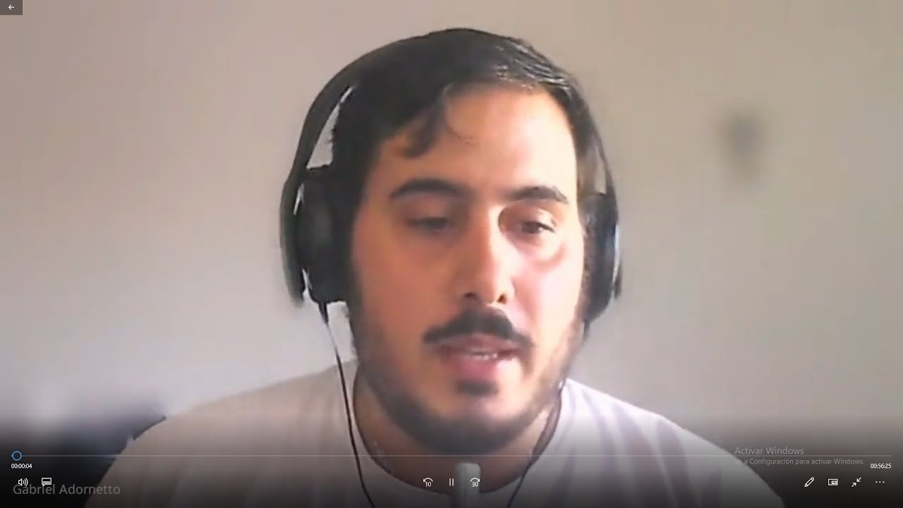 UBA Garrido-Krieger Fideicomiso.