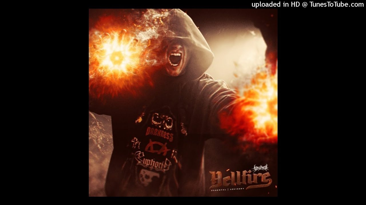 SINIZTER - HELLFIRE (FULL EP) (prod. FLEXATELLI)
