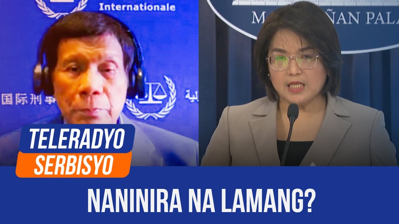 ‘Paawa effect?’ Palace blasts Duterte allies, critics on ICC arrest | Ano’ng Ganap? (16 March 2025)