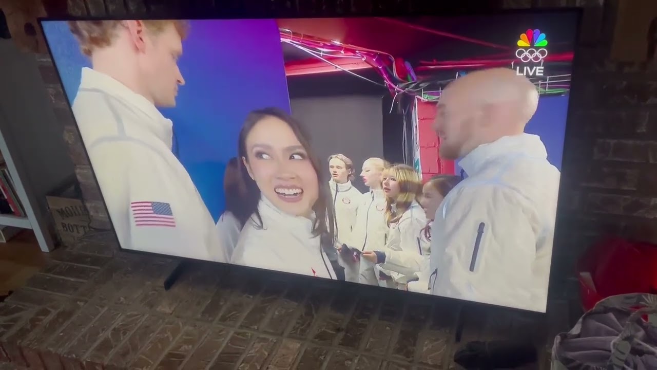  winter￼ Olympics US Gold And Figure skating Go, US America 2025 Olympics  winter ￼￼￼￼