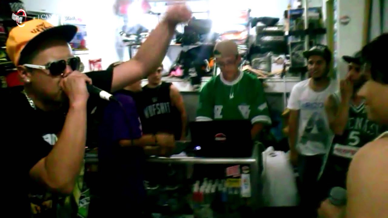 Clap VS Kaiser  -  TOUR BDM FATDEMED