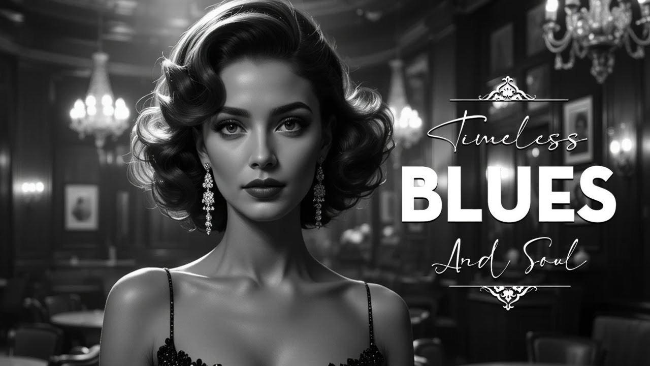 Blues & Soul Love Songs | Etta James Style Classics for Timeless Memories