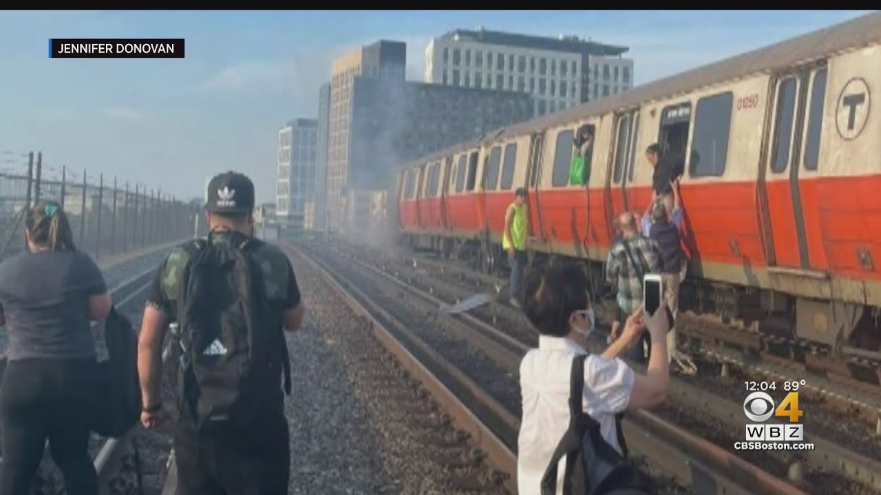 Orange Line passenger won't ride MBTA 