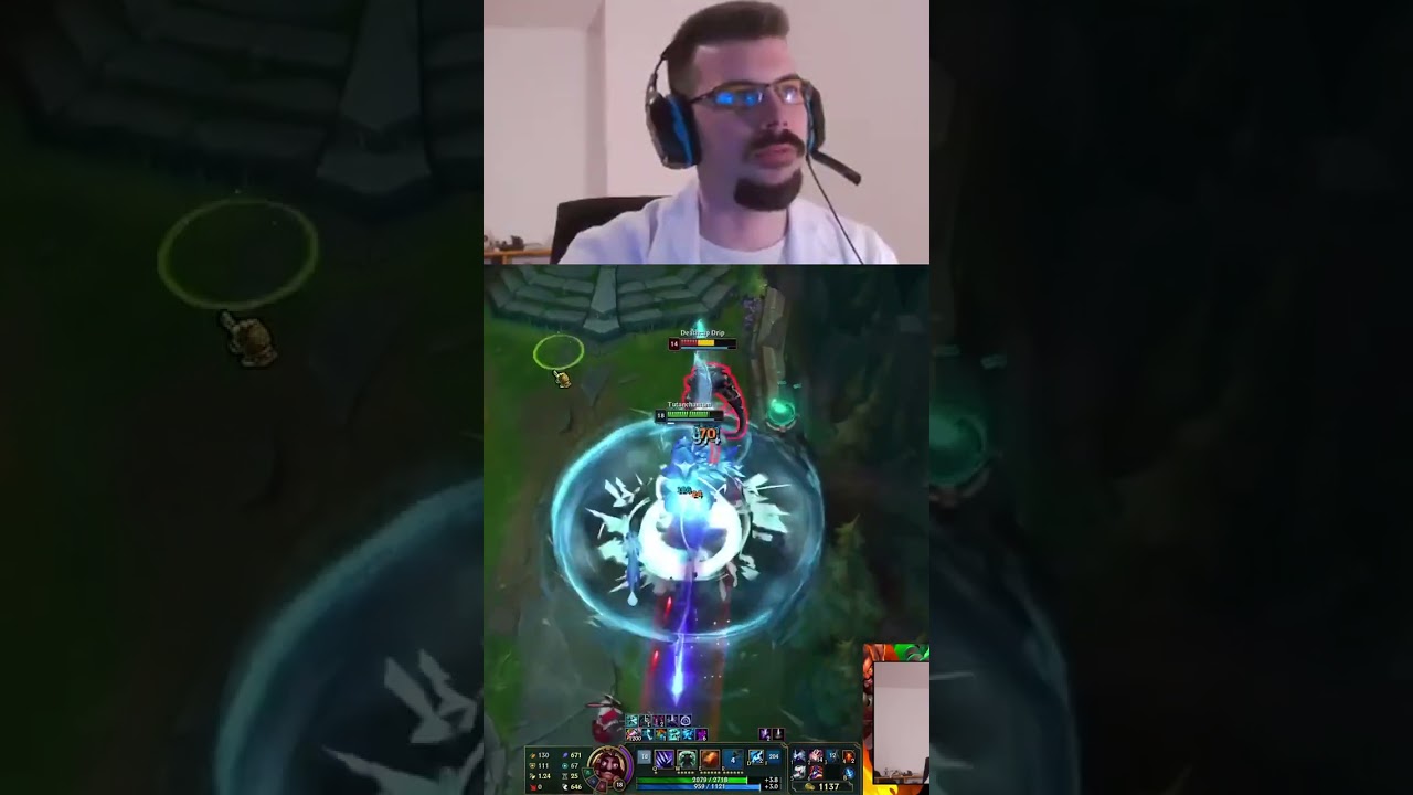 FULL AP UDYR HAS NO COUNTERPLAY!