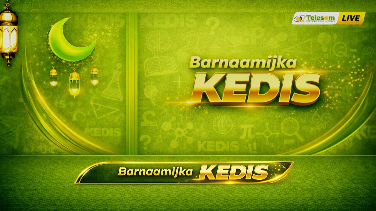 #Toos​ Barnaamijka Kedis ee Shirkadda Telesom 2026 | Habeenkii 29aad