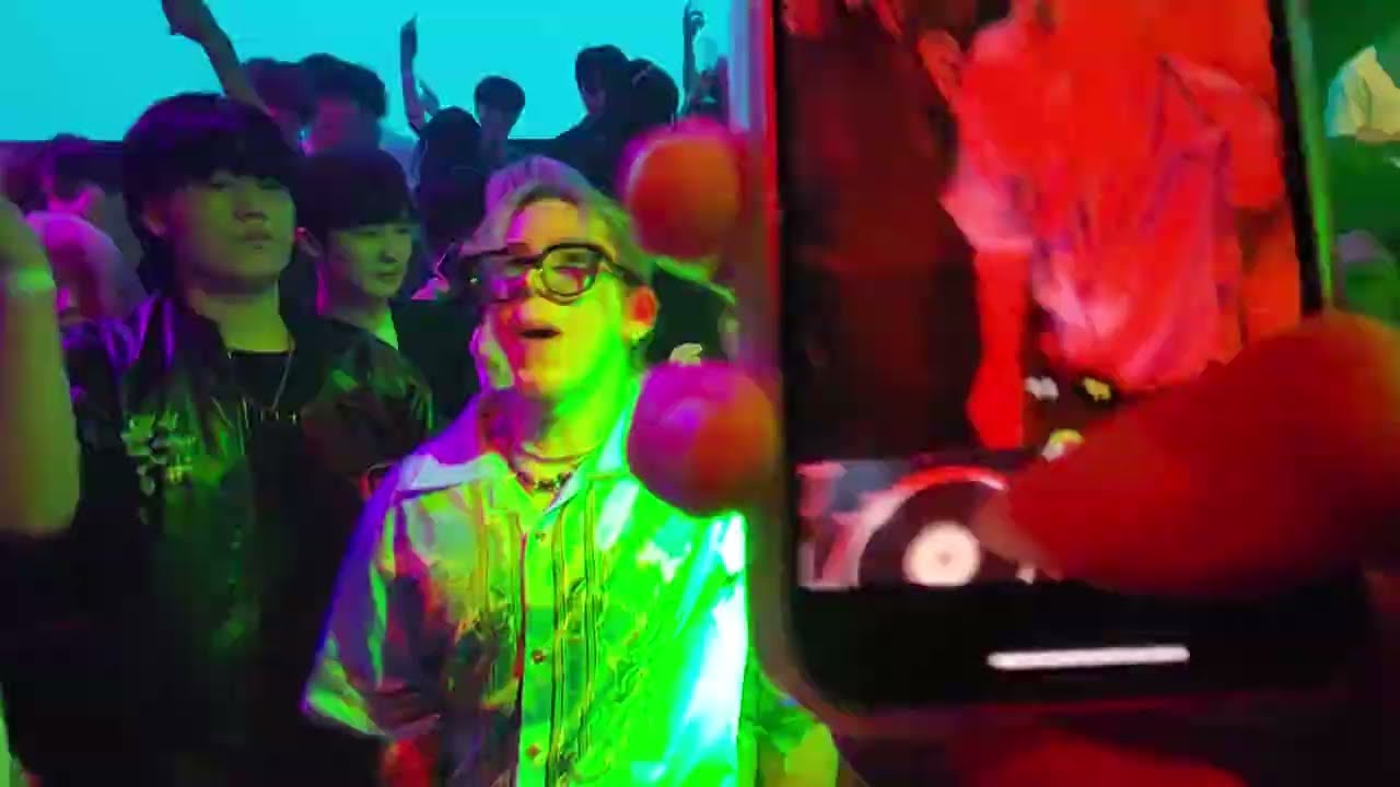신사 클럽 잭리빈 목요일 오픈, DJ 티피에이(TPA) 라이브 타임