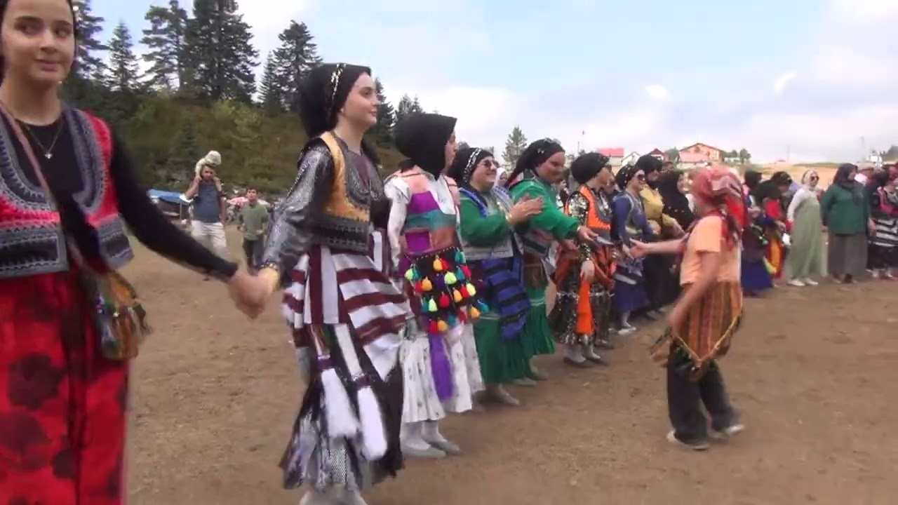 87 Çiğdem Yayla şenliği