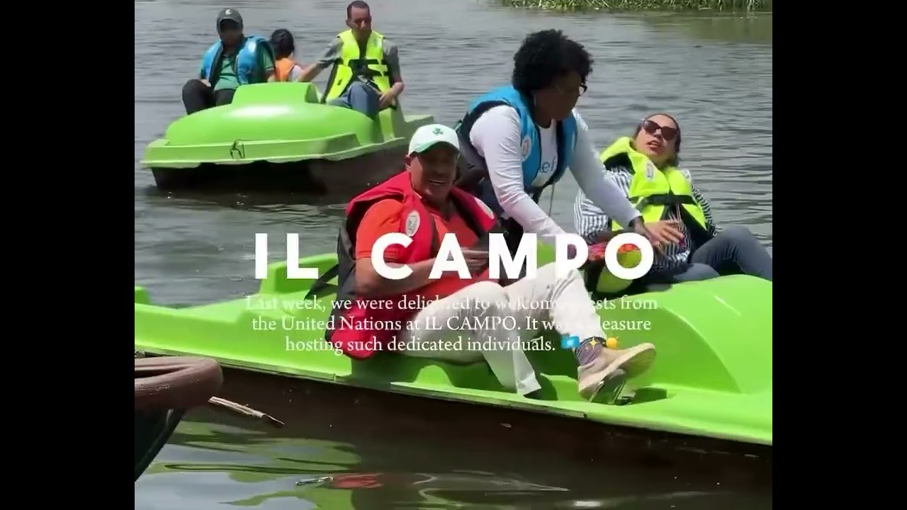 UNESCO at IL CAMPO