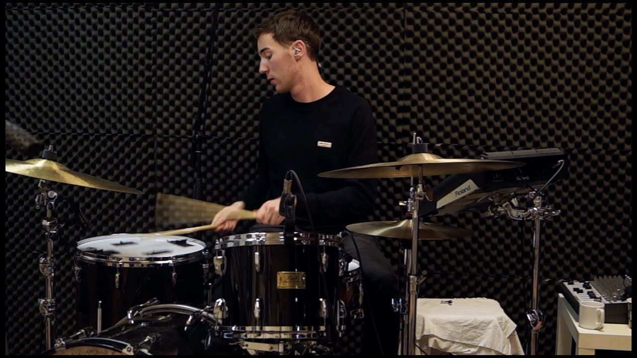 Hozier - From Eden - Drum Cover | David Engquist