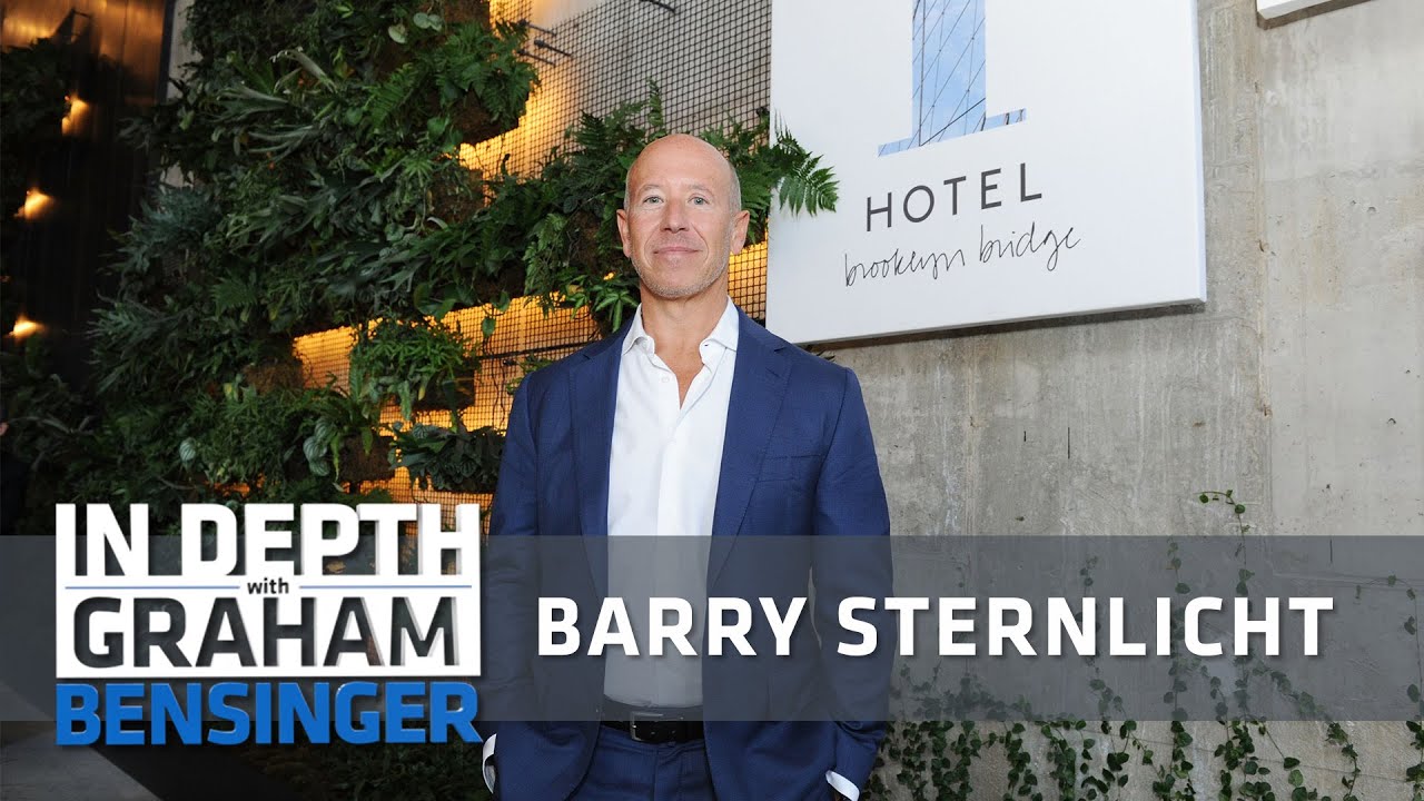 Barry Sternlicht: From a cockroach-infested apartment to billionaire