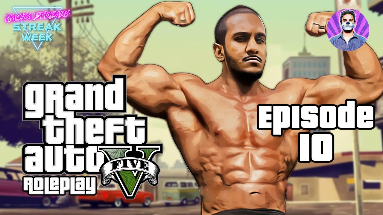 GTA V: Roleplay - Rathne vs. Impostor Rathne
