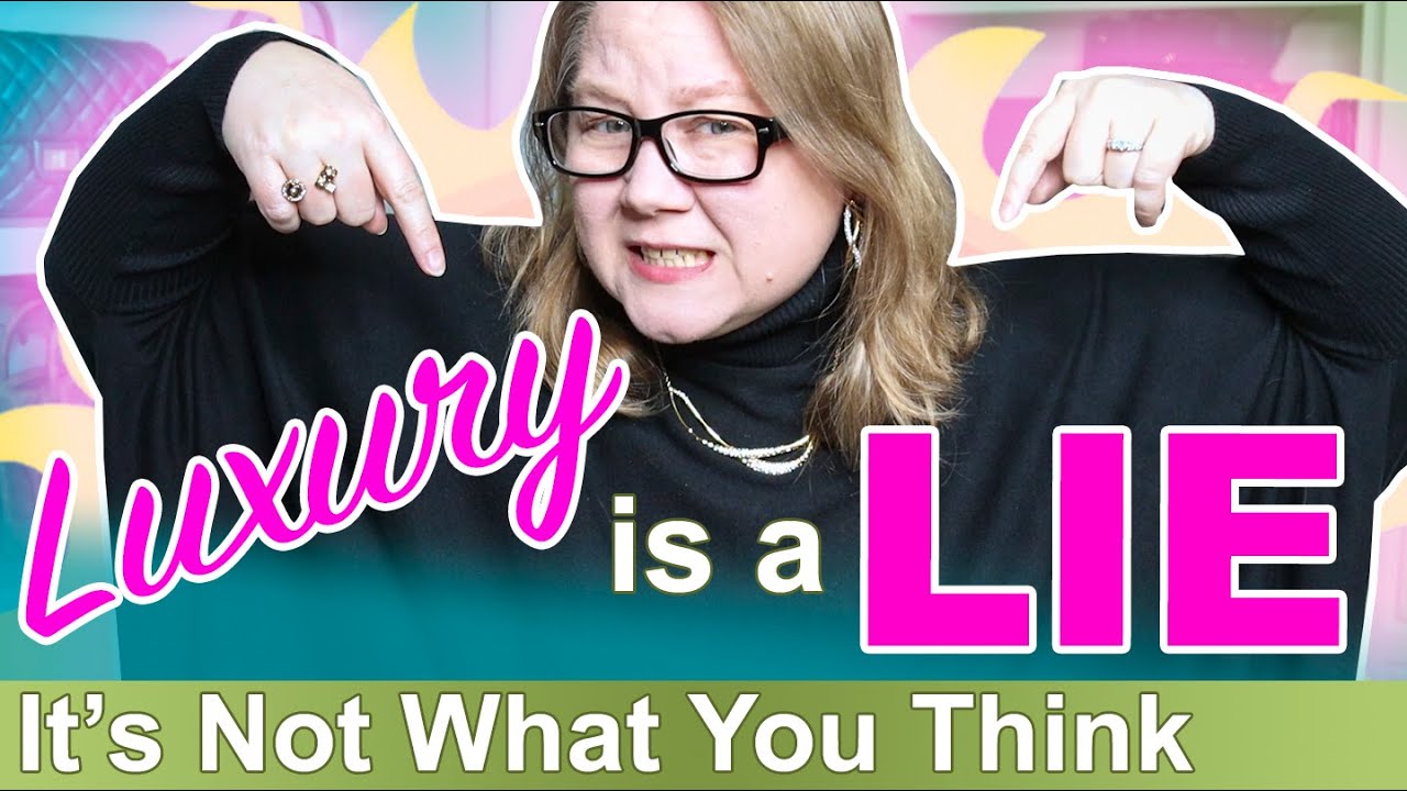 Luxury is a LIE || Autumn Beckman
