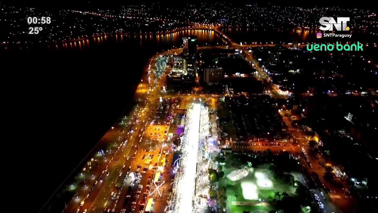 EN VIVO | Carnaval Encarnaceno 2026