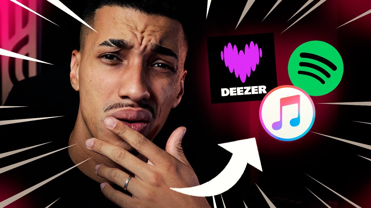COMO DISTRIBUIR SUAS MUSICAS GRATUITAMENTE (SPOTIFY, DEEZER, APPLE MUSIC)