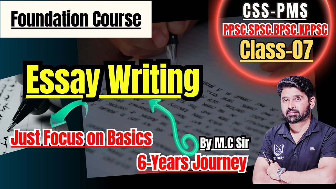 How to Write Introduction in Essay | CSS | What is Hook | What is Anecdotes | Competitive Exams