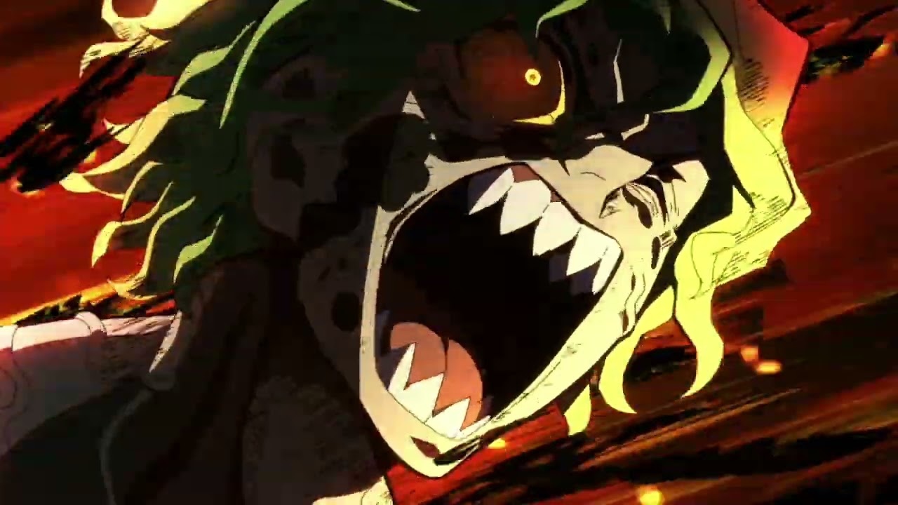Tengen Vs Gyutaro Theme with SFX (REUPLOADED)