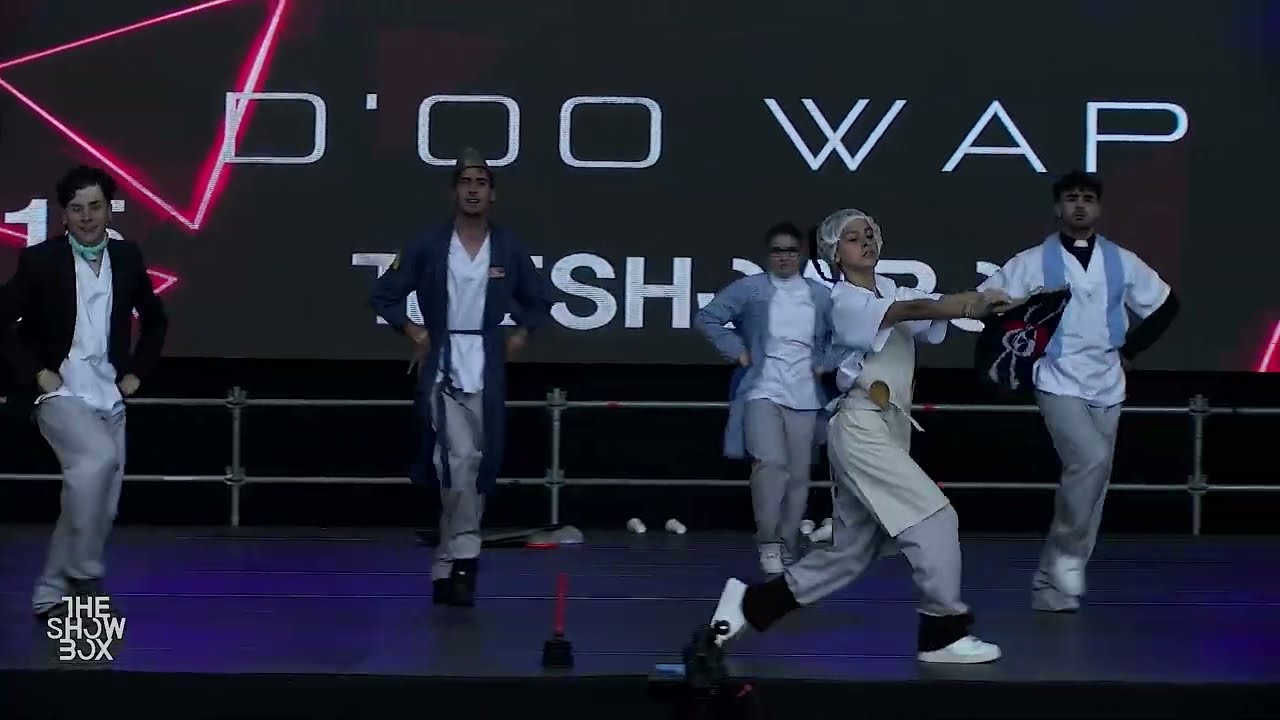D'oo Wap - 1er Clasificado