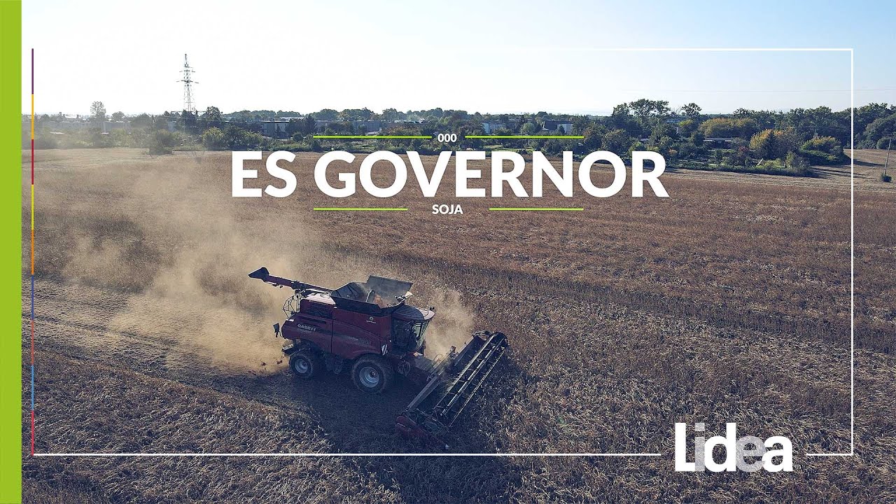 Soja ES Governor | LIDEA
