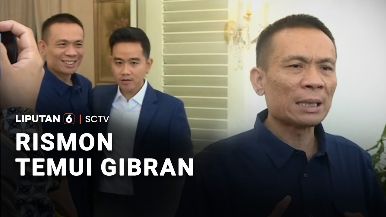 Rismon Minta Maaf Kepada Wakil Presiden | Liputan 6