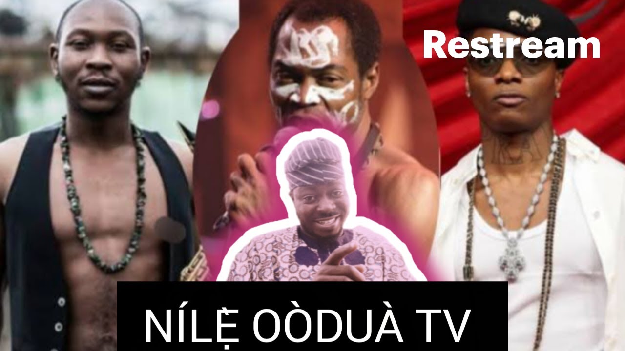 Ọ̀RỌ̀ TÓ Ń LÓ: TALÓ TÓBI JÙ NÍNÚ FẸLÁ ÀTI WIZKID?