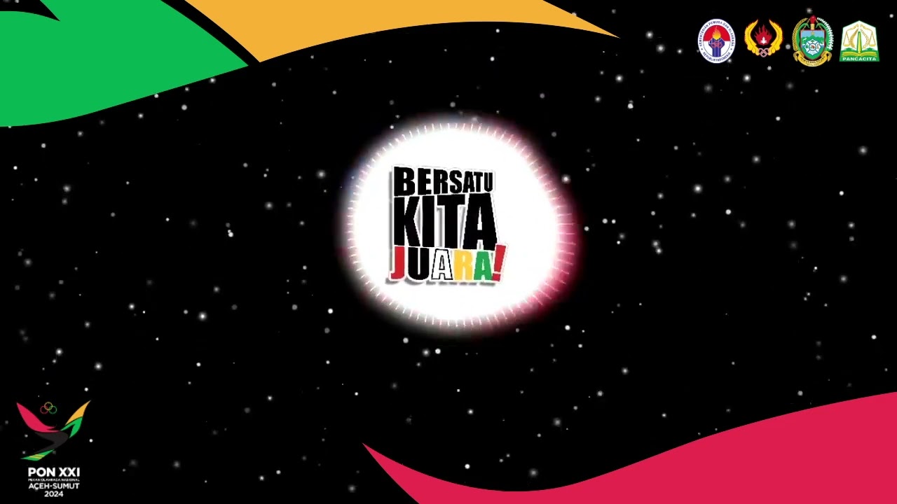 Lagu Tema PON XXI Aceh-Sumut 2024