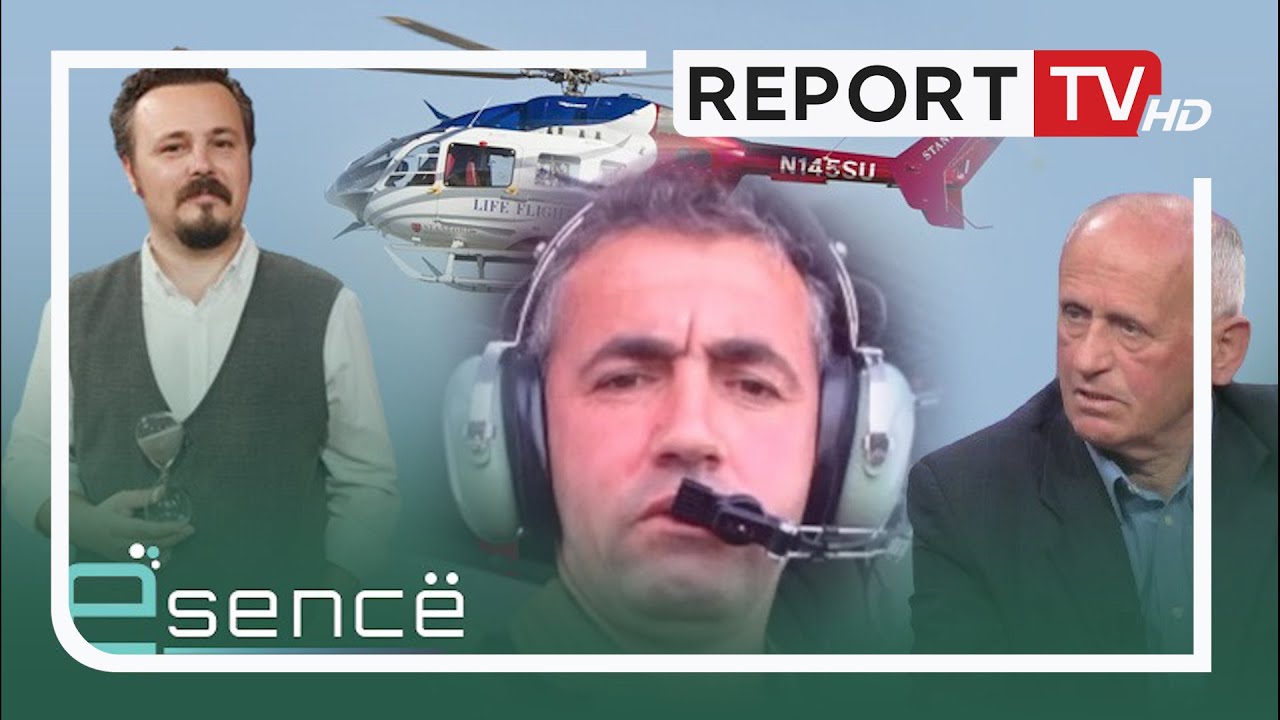 Si u rrëzua helikopteri i Floranit dhe komunikimi i fundit me djalin! Jahe Deliaj