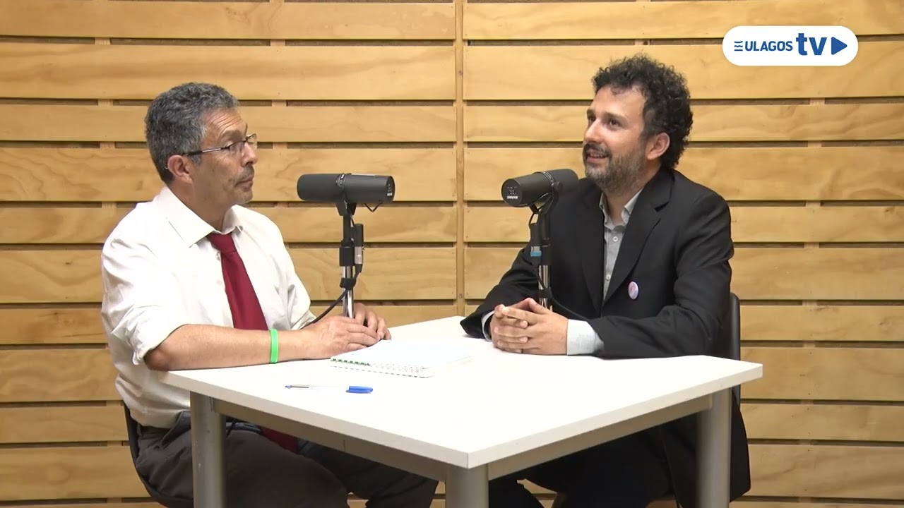 Entrevista a Claudio Pareja, Seremi de Energía de la Región de Los Lagos