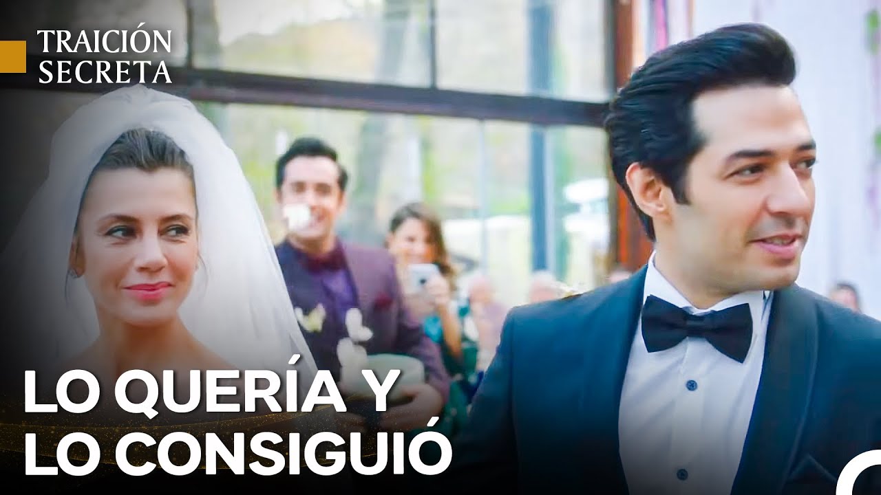Todo El Mundo Finalmente Consiguió Su Amor - Traición Secreta