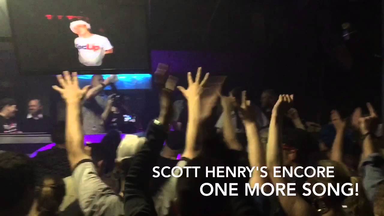 Scott Henry - The Final FEVER Weekend - Saturday - Closing Set Highlights