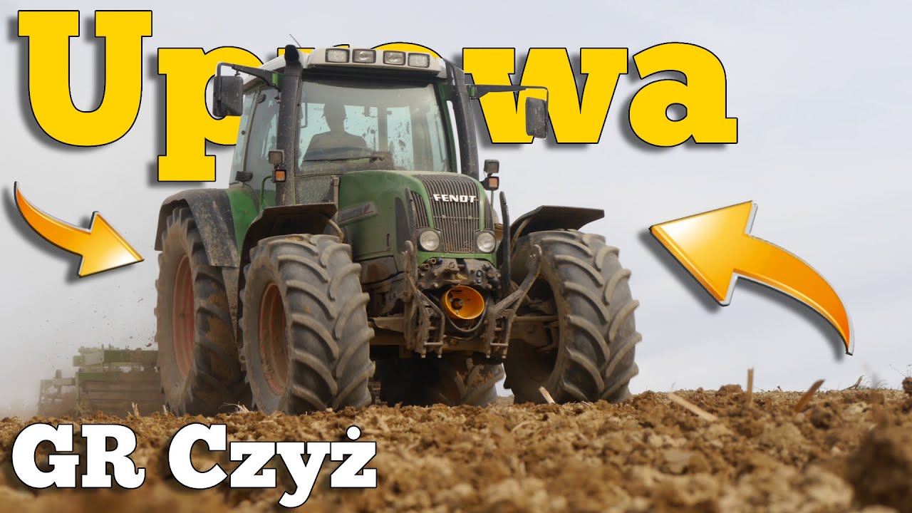 ✅FENDT Nie Dał RADY!?🔥Uprawa pod Kukurydzę 2023 w GR Czyż!🔥Zielony Zestaw w Akcji!🔥PODKARPACIE✅