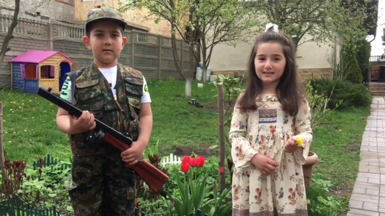 Бессмертный полк курклинцев