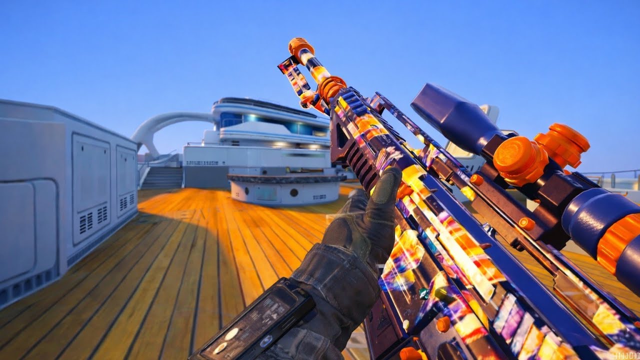 Call of duty Mobile Multiplayer Gameplay 