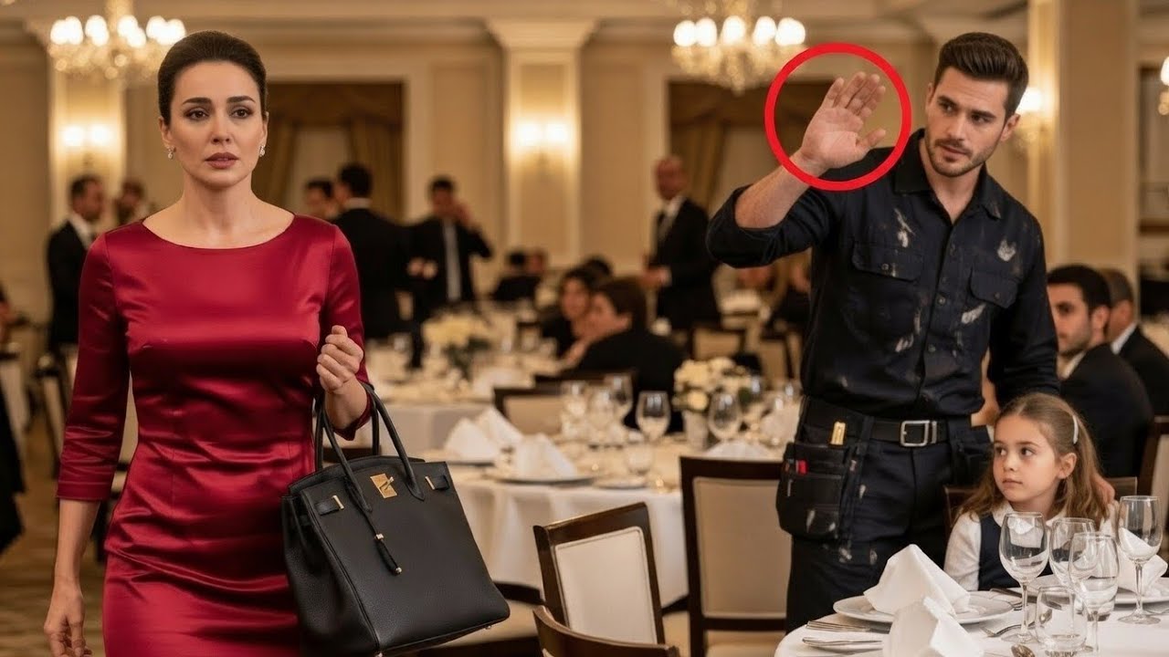Одинокая миллионерша-CEO не смогла получить столик в НОВОГОДНЮЮ НОЧЬ — БЕДНЫЙ МЕХАНИК поднялся