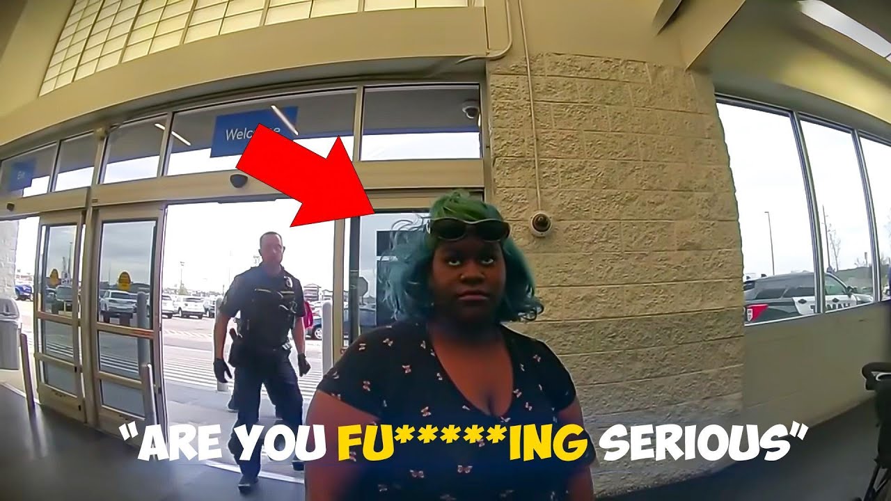 HOW TO GET YOUR SELF BANNED FROM EVERY WALMART!!!!!