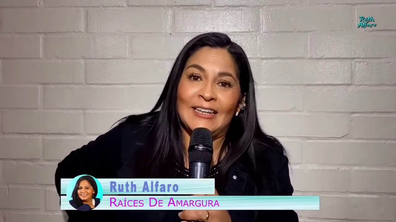 Raíces De Amargura - Noche de Mujeres Ruth Alfaro