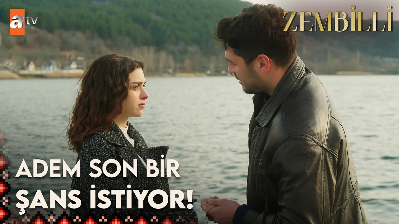 Adem'in Fidan'a sürprizi - Zembilli 6. Bölüm