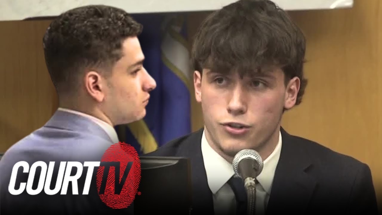 Preppy Party Murder Trial: Victim Admits To Punching Raul Valle Twice