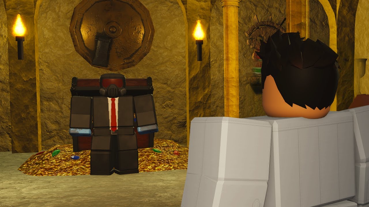 Completing the 2024 ERLC murder mystery