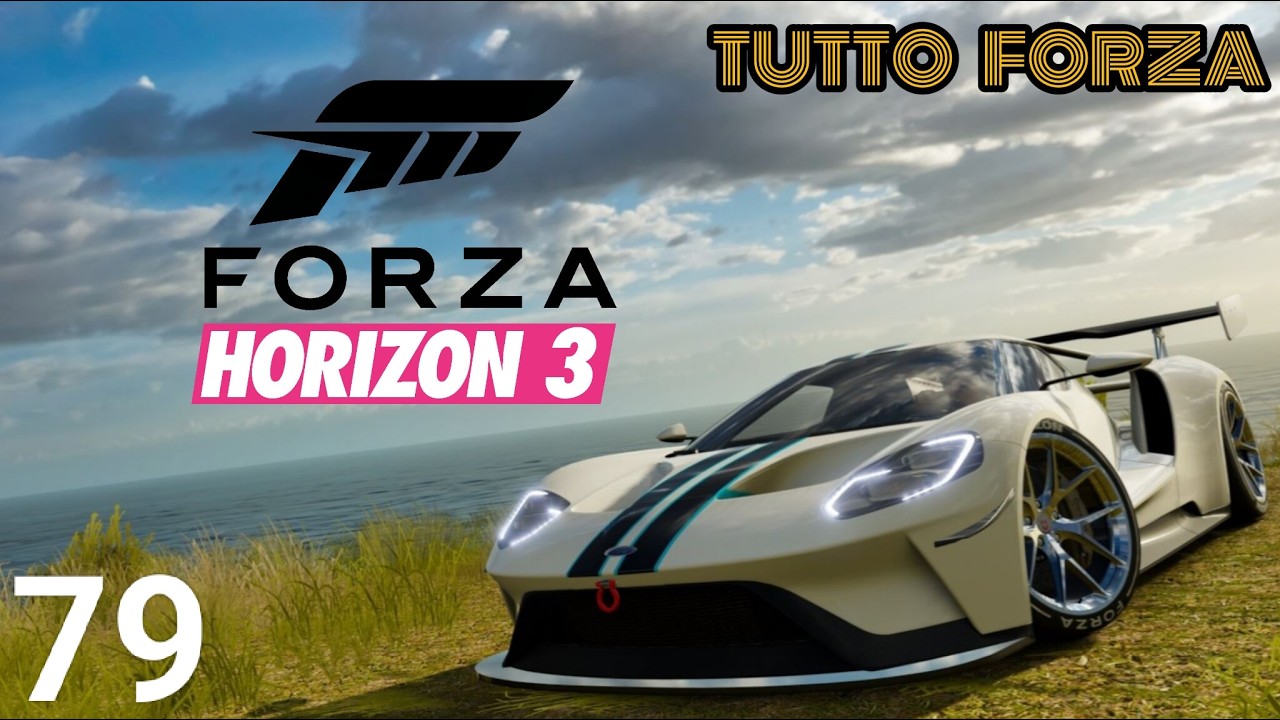 TUTTO FORZA: Forza Horizon 3 #79