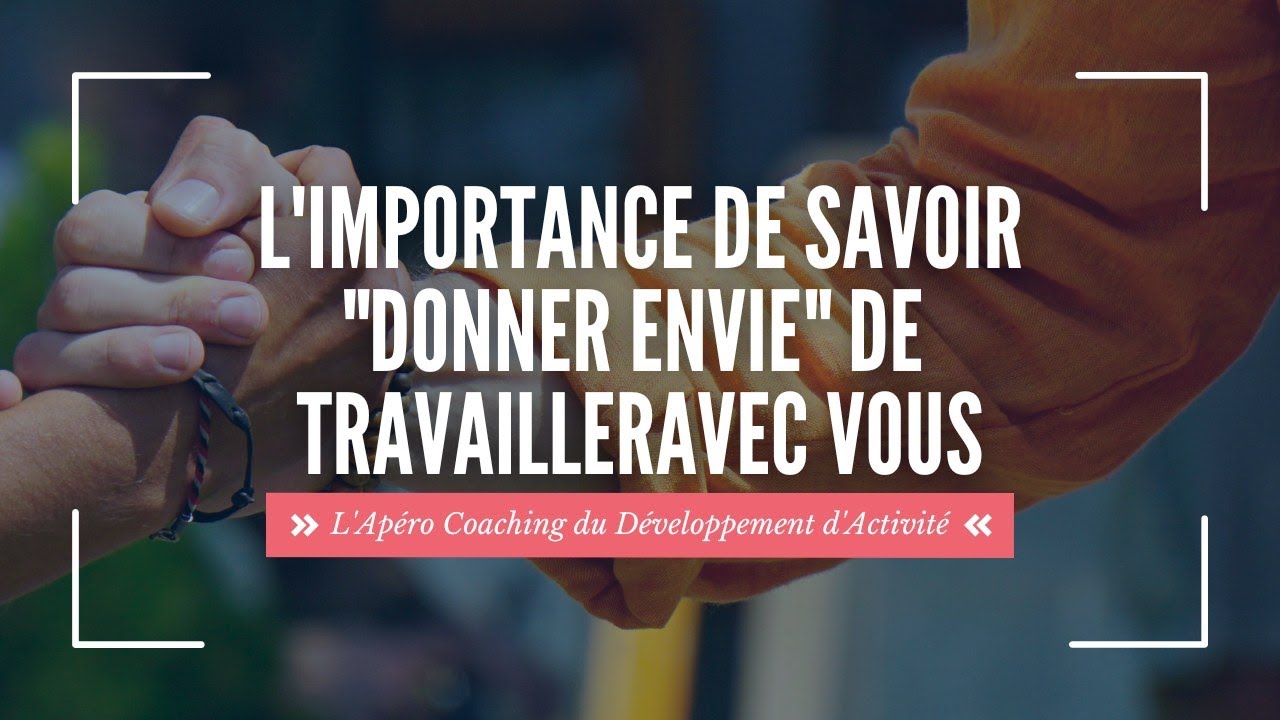 L'importance de savoir 