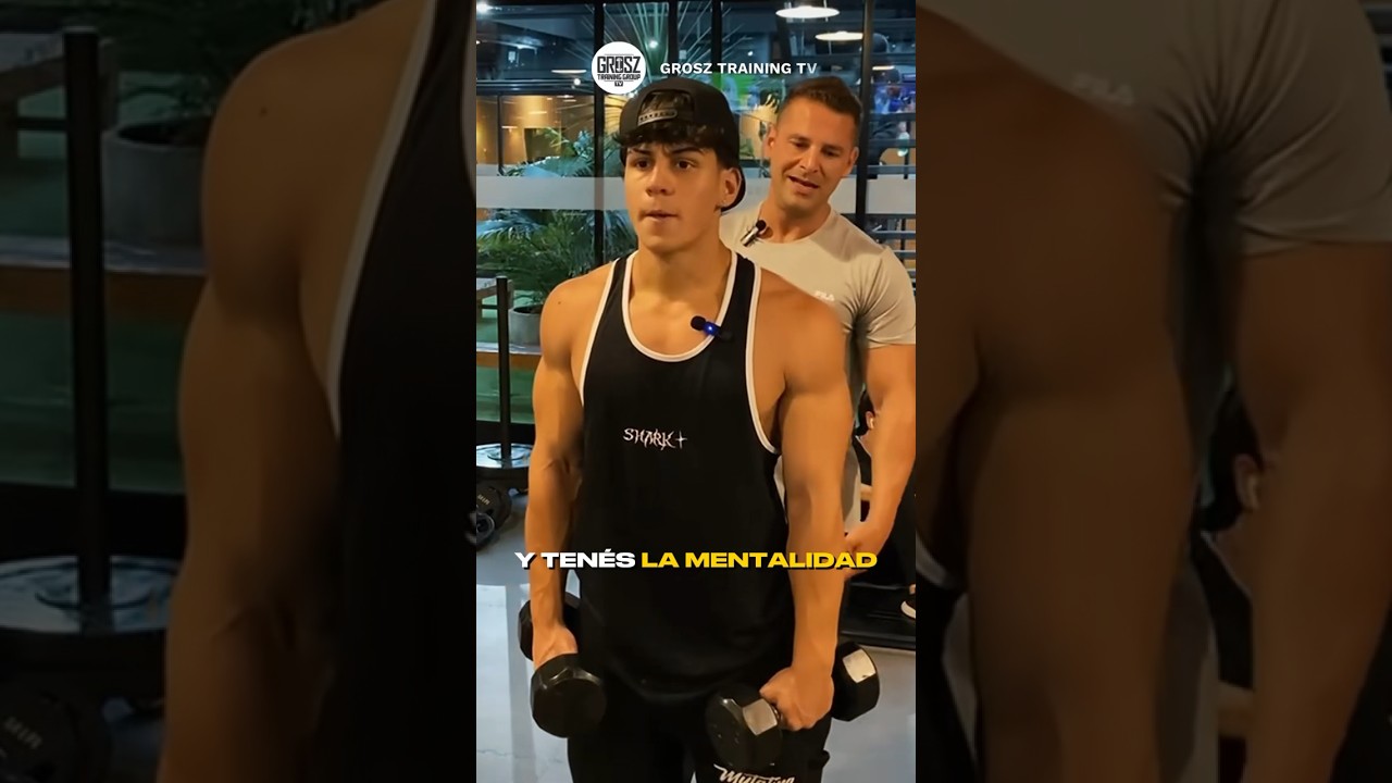 La MENTALIDAD lo es TODO 🧠...#gym #fitnessmotivation #buenosaires #fitness #gymmotivation