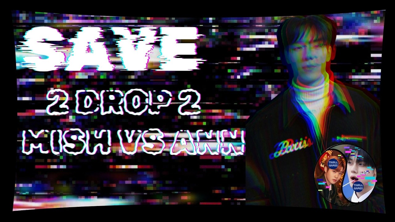 SAVE 2 DROP 2 | Thrill Games