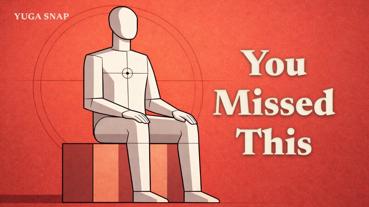 The Body Was the Solution All Along | How to Restore Inner Coherence Without Forcing Change