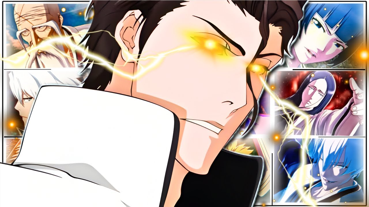 I Destroyed EVERYONE! With Every Single Character in BLEACH Rebirth of Souls Online RANKED! Gameplay