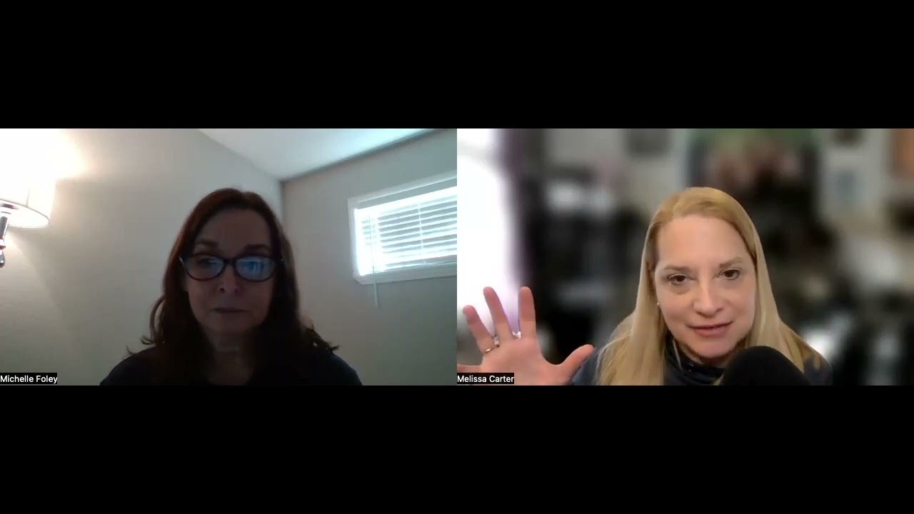 Women in STEM Leadership Fireside Chat with Michelle Foley