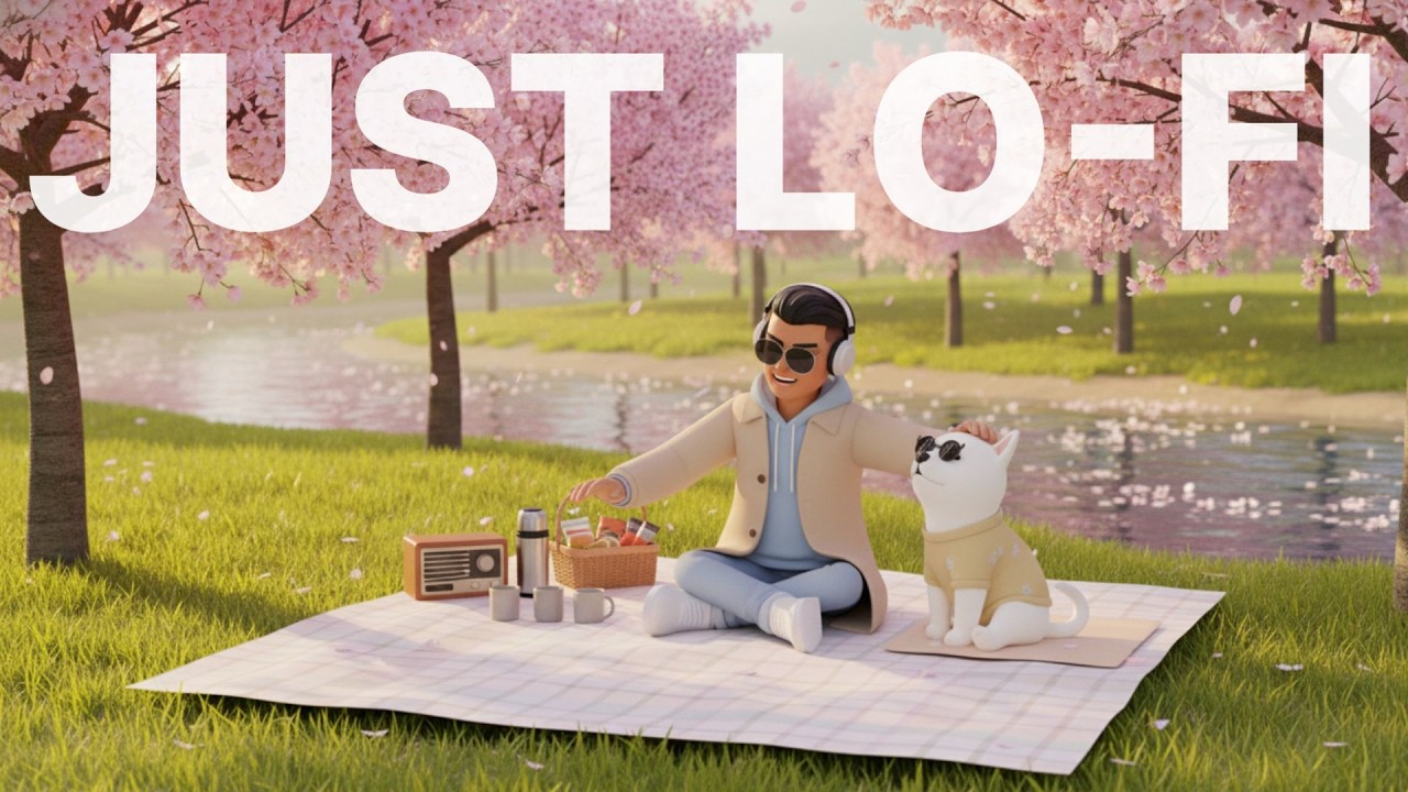 Laid-back Chill для утренней рутины | Lo-Fi R&B Pop плейлист