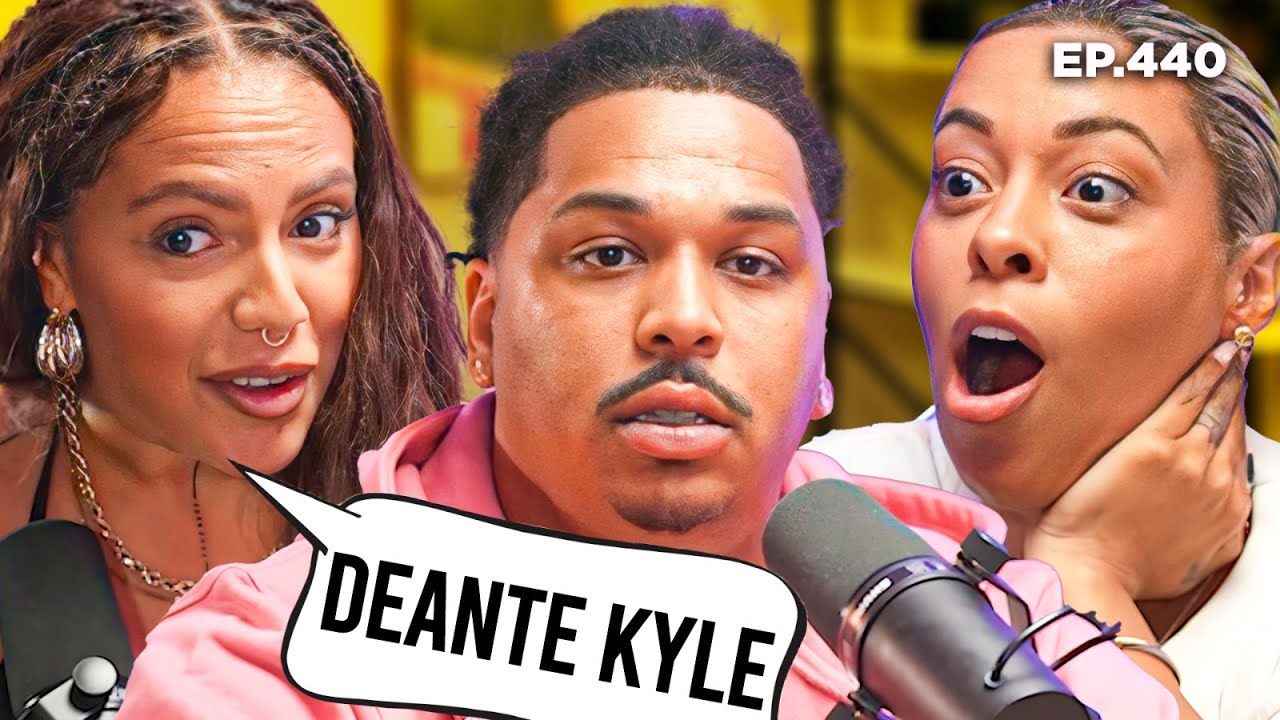 Deante Kyle Reacts: Candace Owens, Controversial Around Halle Berry, & Grits & Eggs Podcast - Ep 440