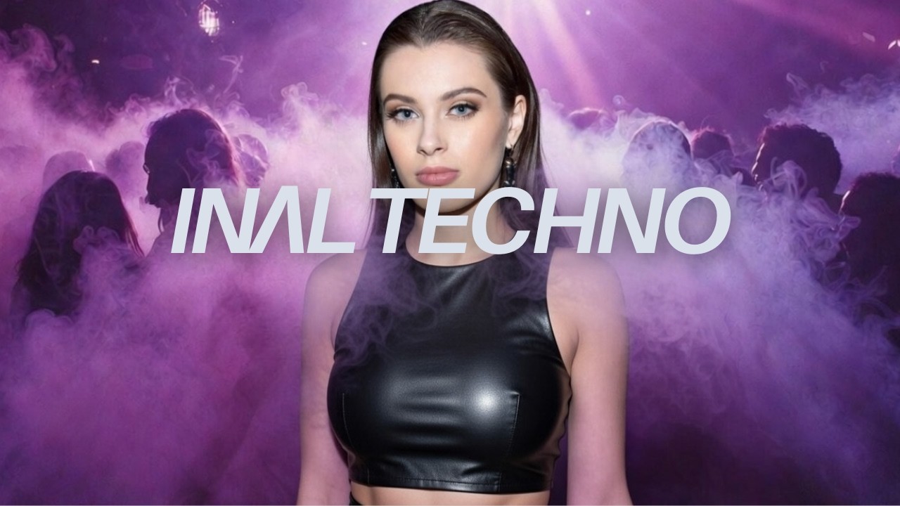 INΛL TECHNO – Club Flow | Deep House & Techno Fusion Mix (128 BPM)